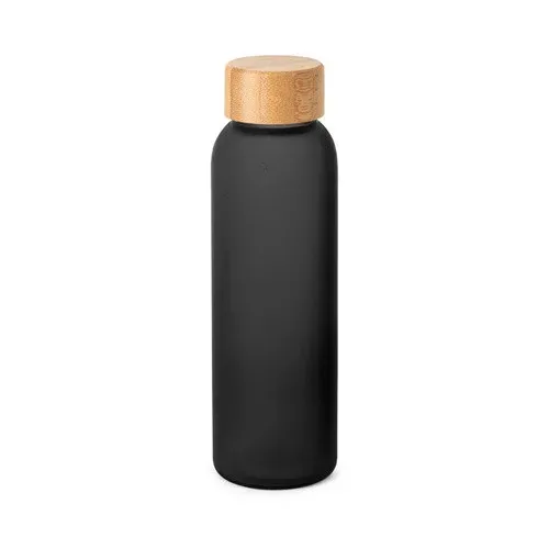 LILLARD GLASS. Botella de vidrio esmerilado de 520 ml