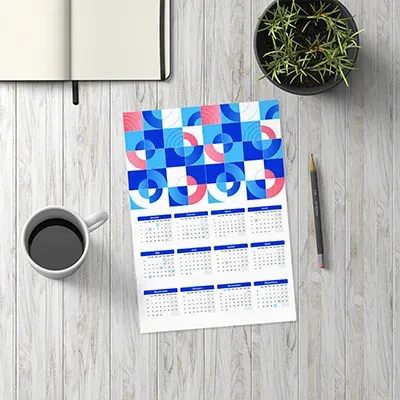 Calendrier souple