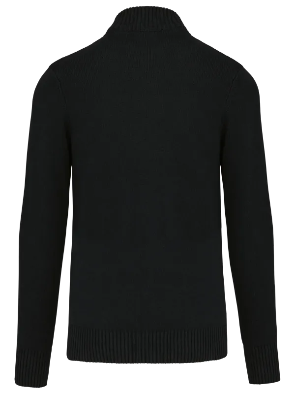 Full zip cardigan