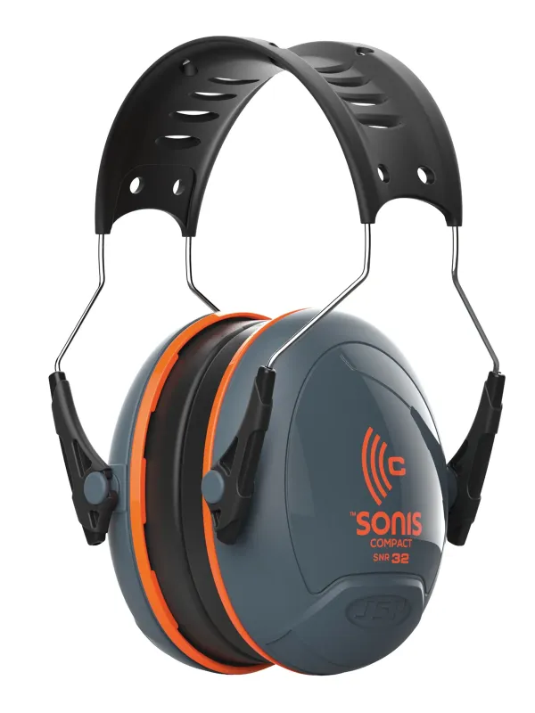 Casque anti-bruit Sonis™ Compact SNR 32 dB
