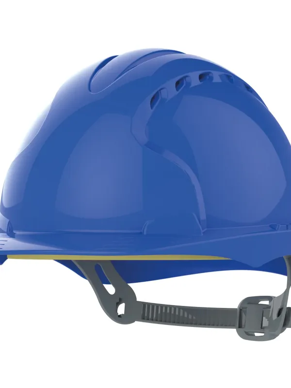 Casque de sécurité EVO®2 ventilé, serrage glissière