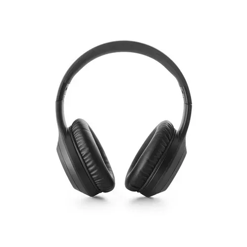 BETTENCOURT. Foldable wireless headphones with ANC and 15h of autonomy on recycled ABS (100% rABS)