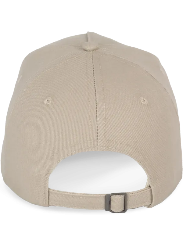 5 panels cotton sandwich cap
