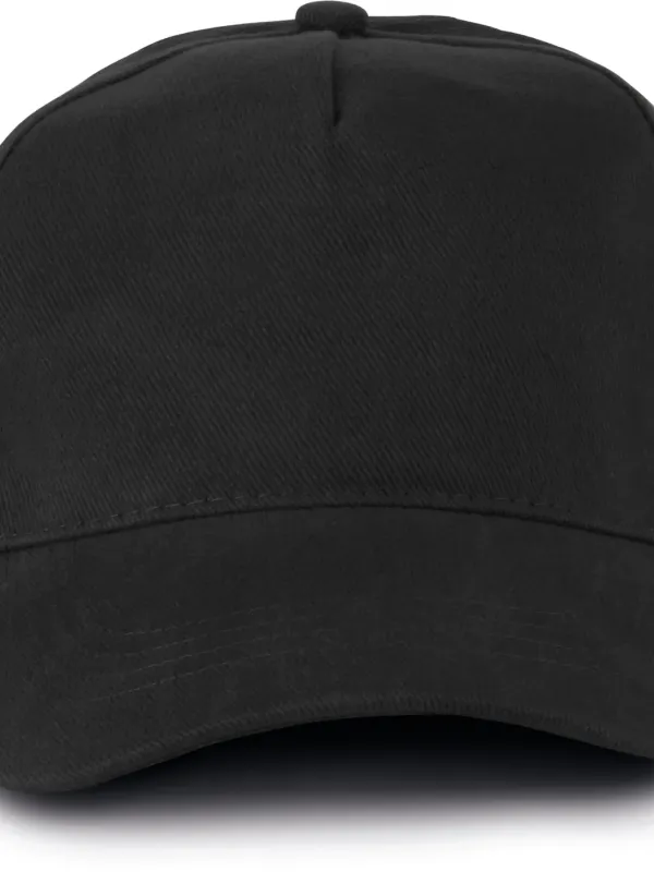 5 panel cap