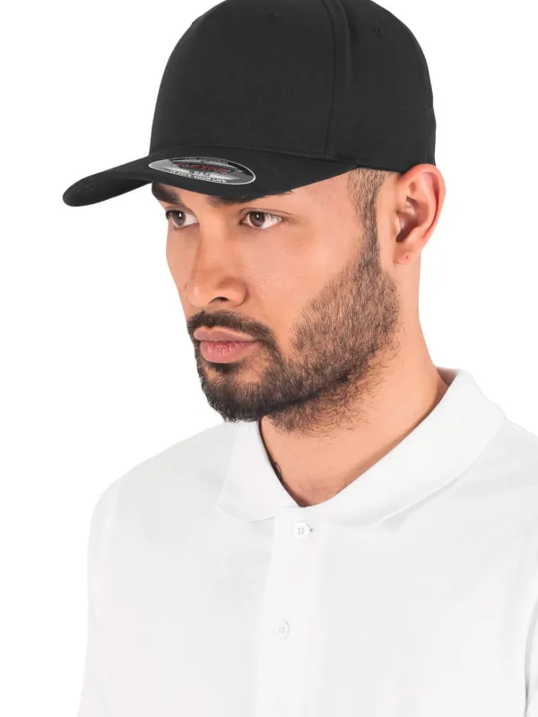 Casquette 5 panneaux