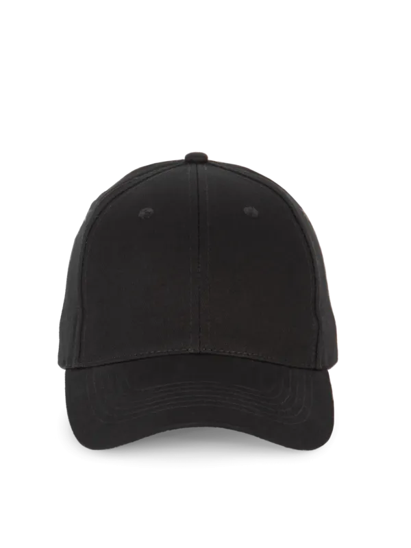 6-panel cap