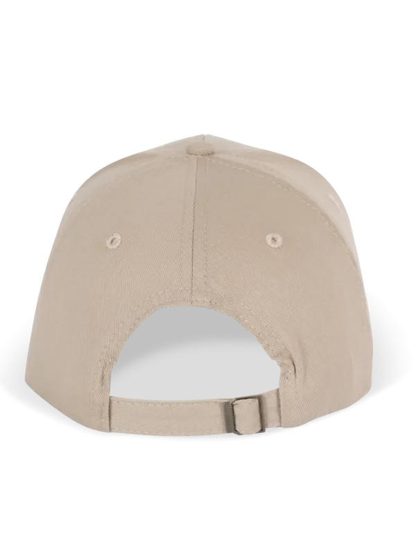 6 panels sandwich peak cap