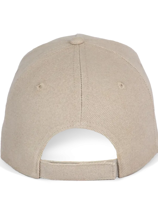 Gorra Baseball - 5 paneles