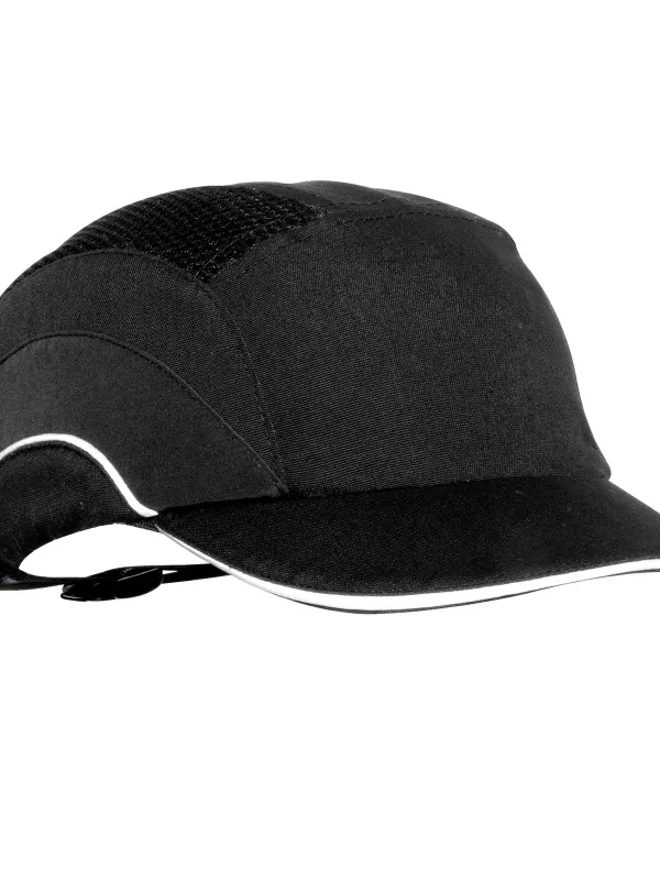 Casquette de sécurité HardCap™ A1+ avec visière courte