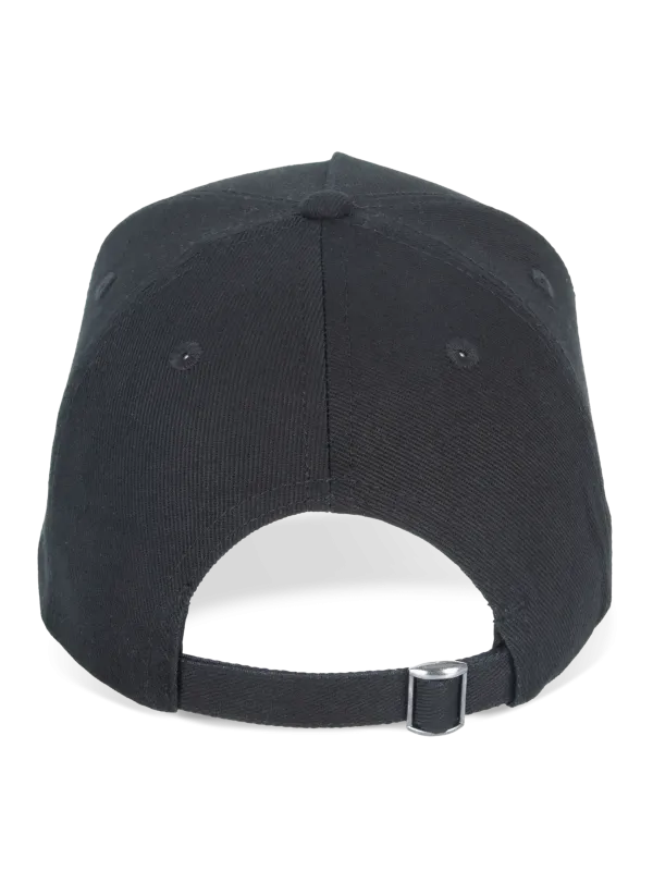 Gorra ecorresponsable de 5 paneles unisex