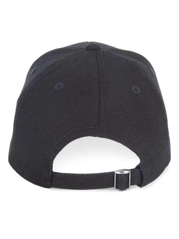 Gorra ecorresponsable de 6 paneles unisex
