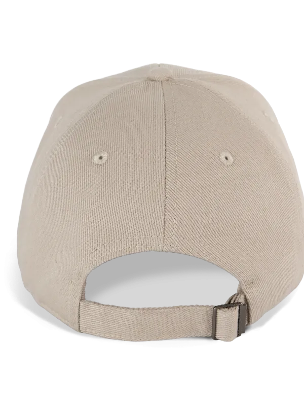 Organic cotton 6-panel cap - K-up Gold Label