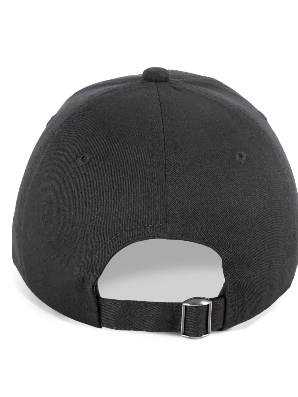 Gorra de algodón reciclado 5 paneles