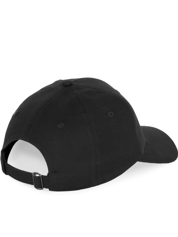Recycled cotton cap - 6 panels