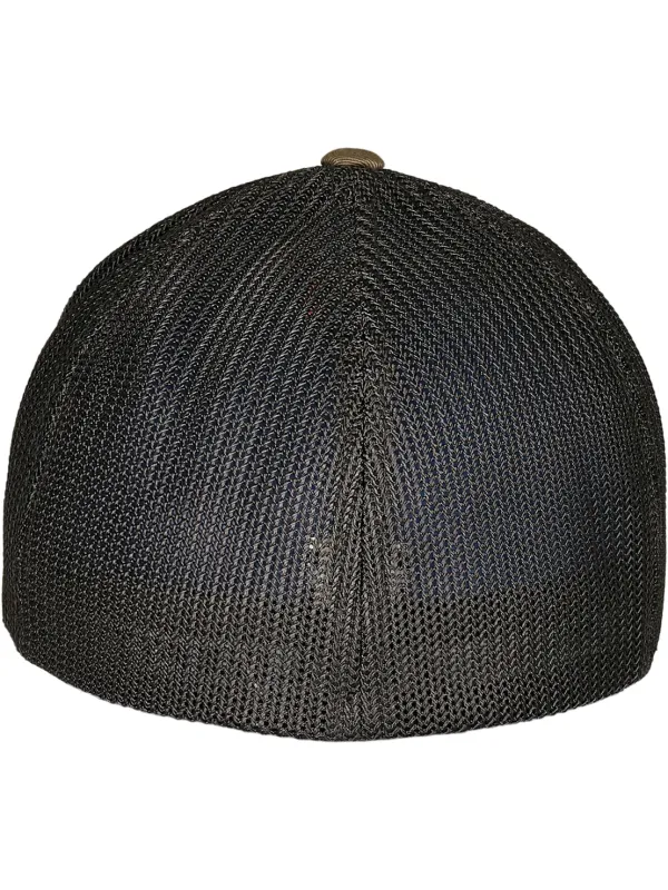Gorra de malla reciclada Trucker