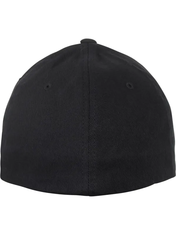 Casquette en sergé brossé