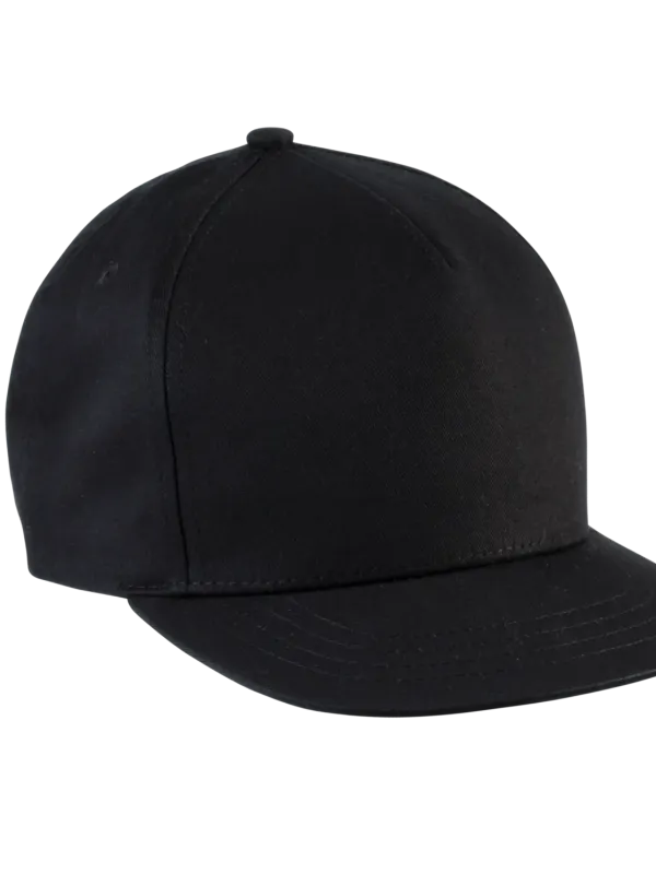 Kids' snapback cap - 5 panels