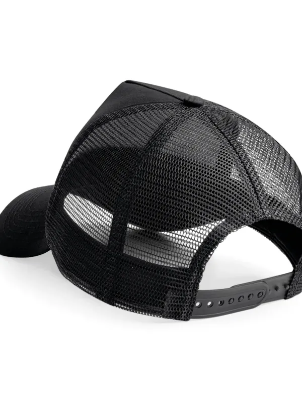 Casquette filet junior réglable à l'arrière