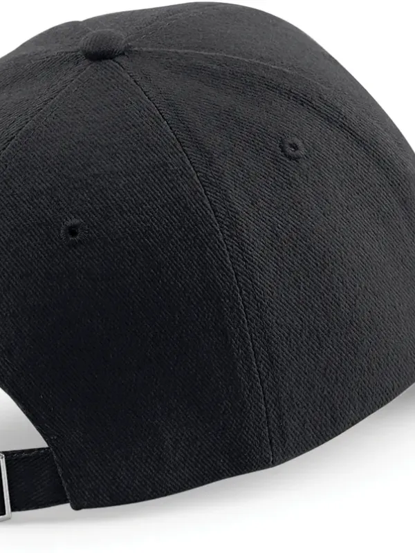Casquette homme Pro-Style en coton brossé - 6 panneaux