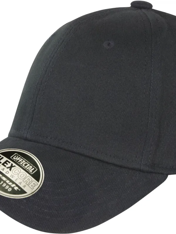 Gorra Kansas flex - 6 paneles