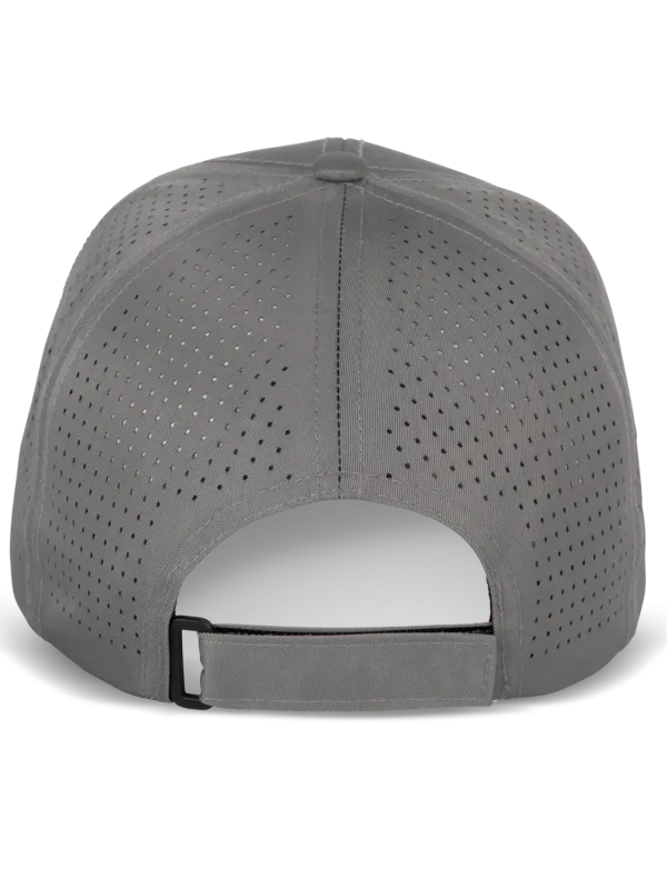 Gorra microperforada - 6 paneles