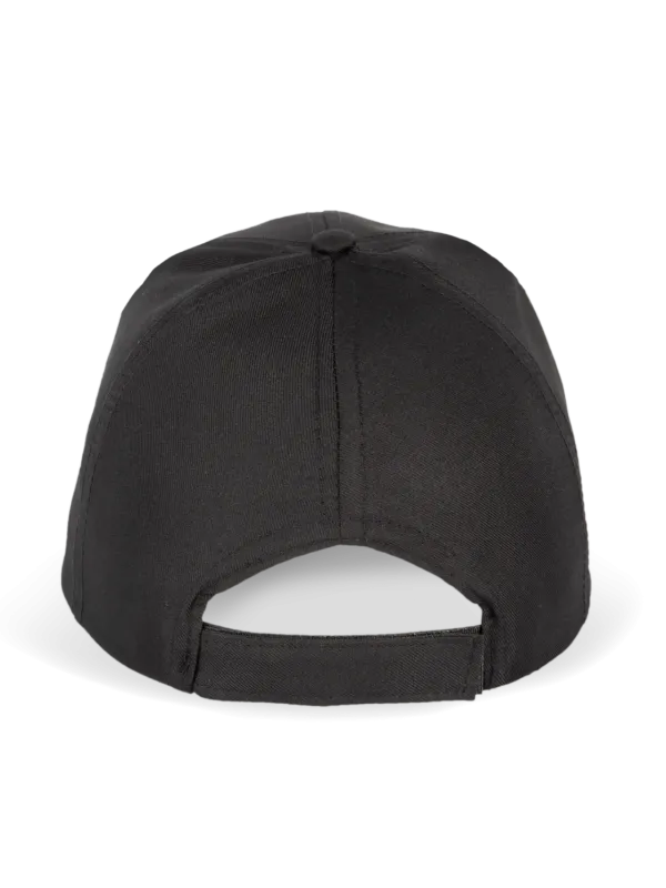 Gorra de poliéster - 6 paneles