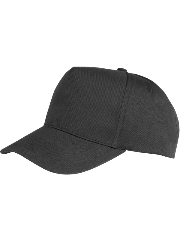 5-panel recycled cap