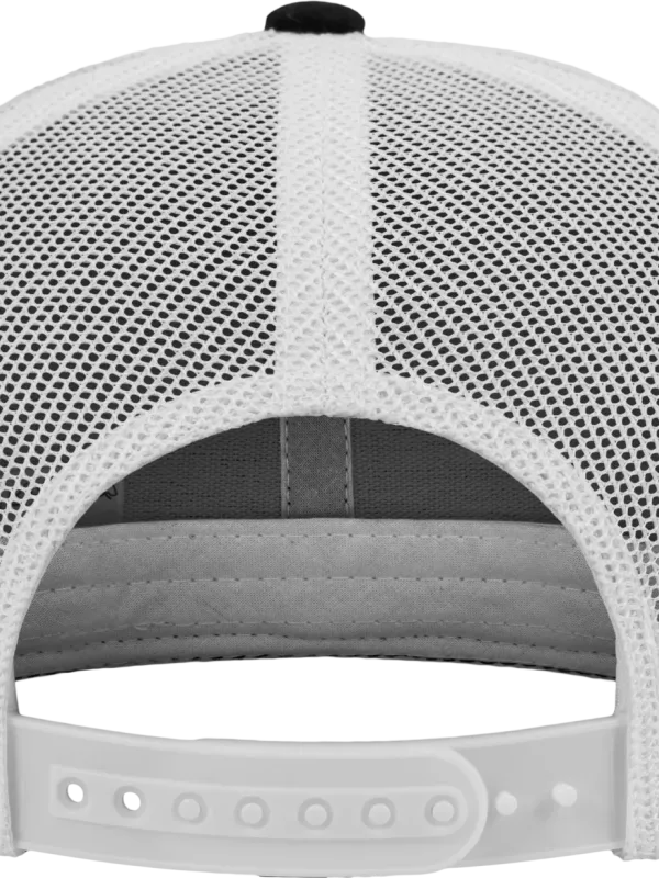 Gorra retro trucker bicolor