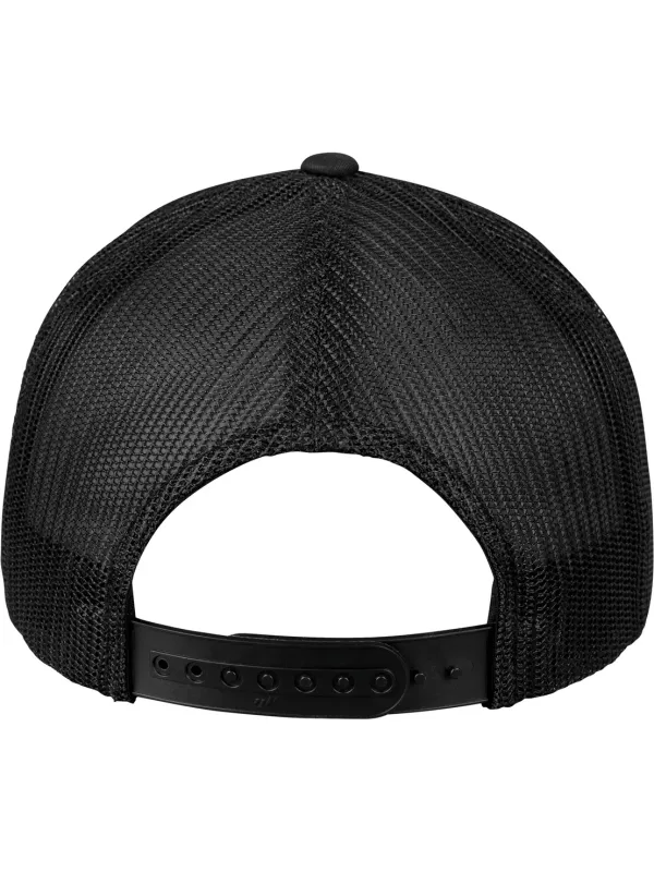 Gorra Retro Trucker Colored Front