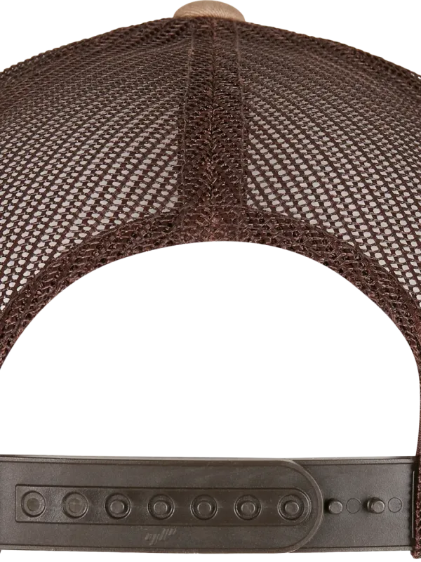 Gorra retro trucker multicam