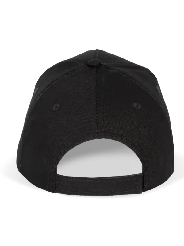 Gorra sándwich en contraste - 5 paneles