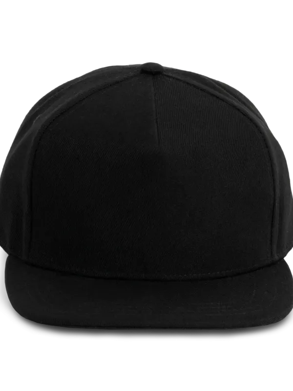 Casquette Snapback - 5 panneaux