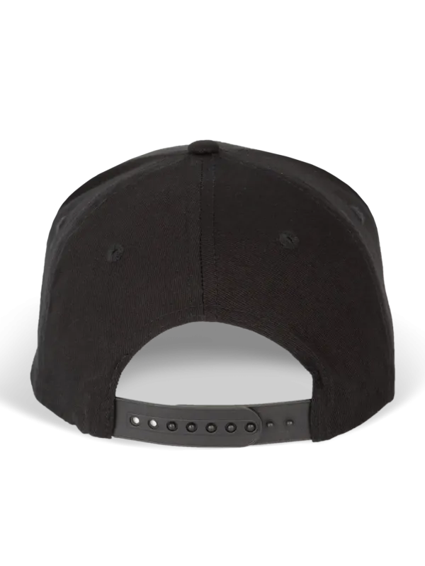 Snapback cap - 5 panels