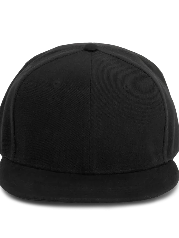 Snapback cap - 6 panels