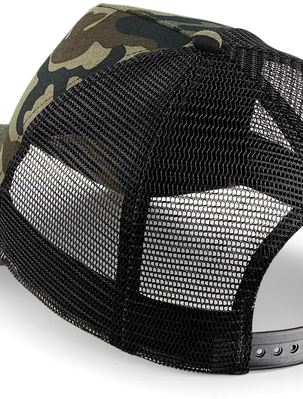 Gorra Snapback Camo