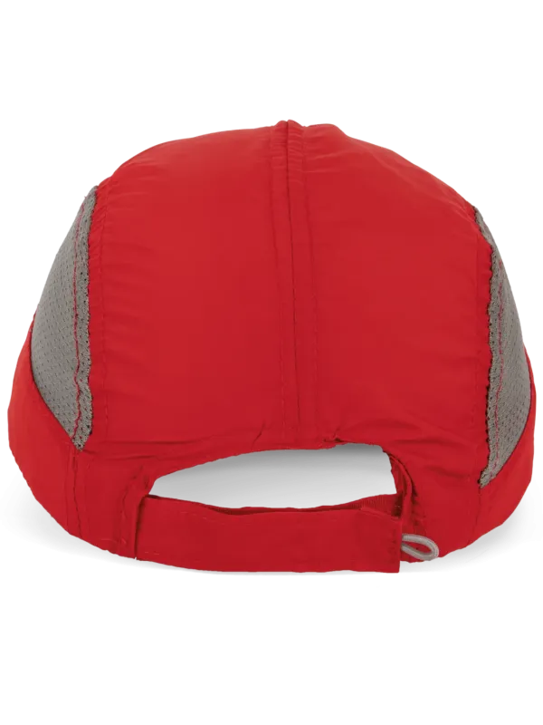 Foldable sports cap