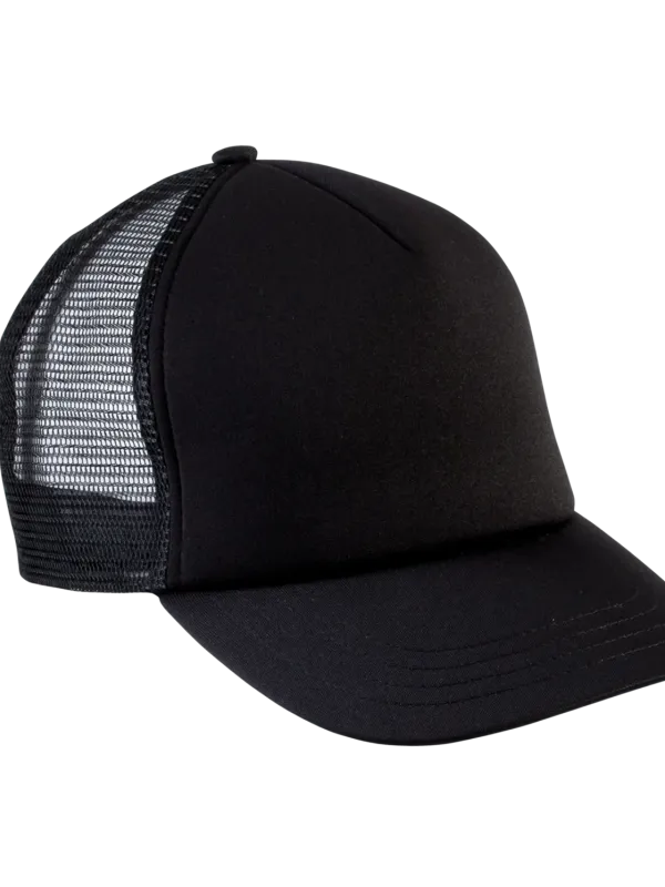 Kids' trucker mesh cap - 5 panels
