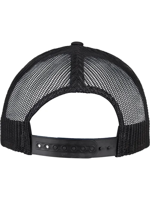 Retro trucker cap