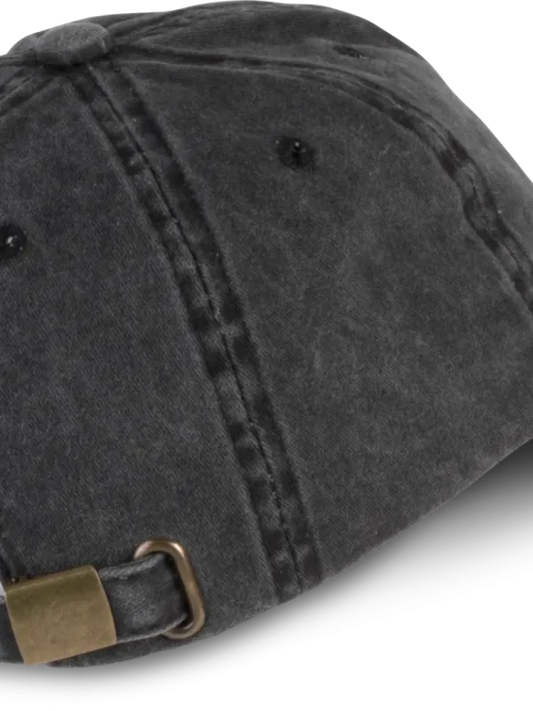 Casquette Vintage - 6 panneaux