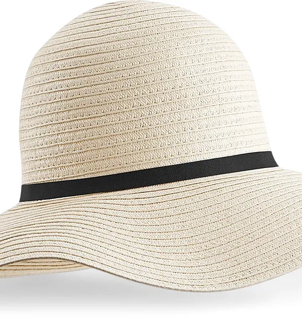 Chapeau d'été à bord large Marbella