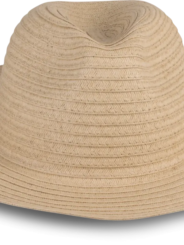 Chapeau de paille classique
