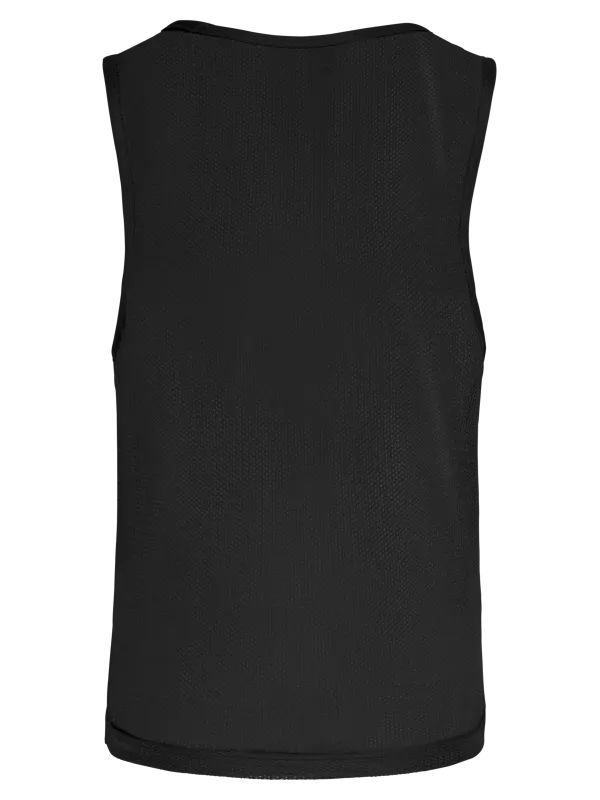 Kids' multi-sports reversible bib
