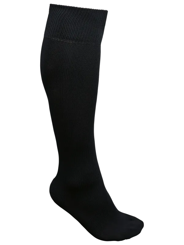 Plain sports socks