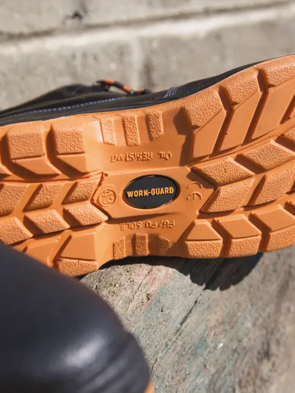 Defence Safety Boots