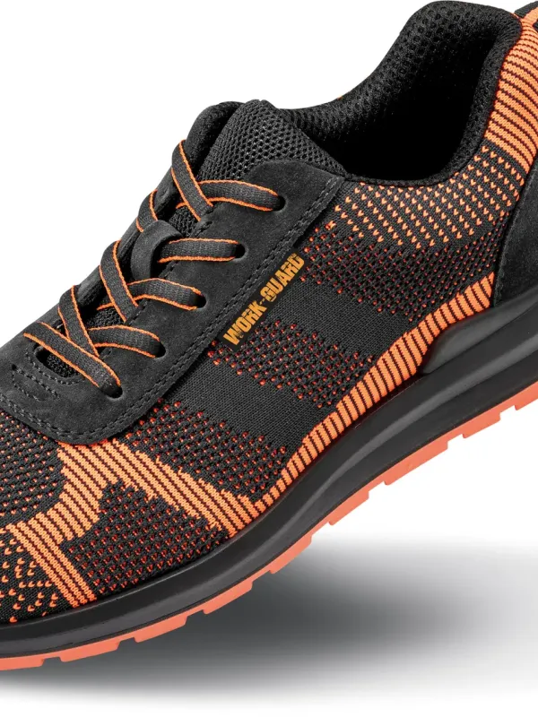 Chaussures de securite "Hardy safety trainer"