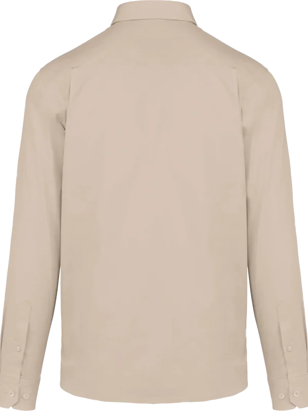 Men's Nevada long sleeve cotton shirt