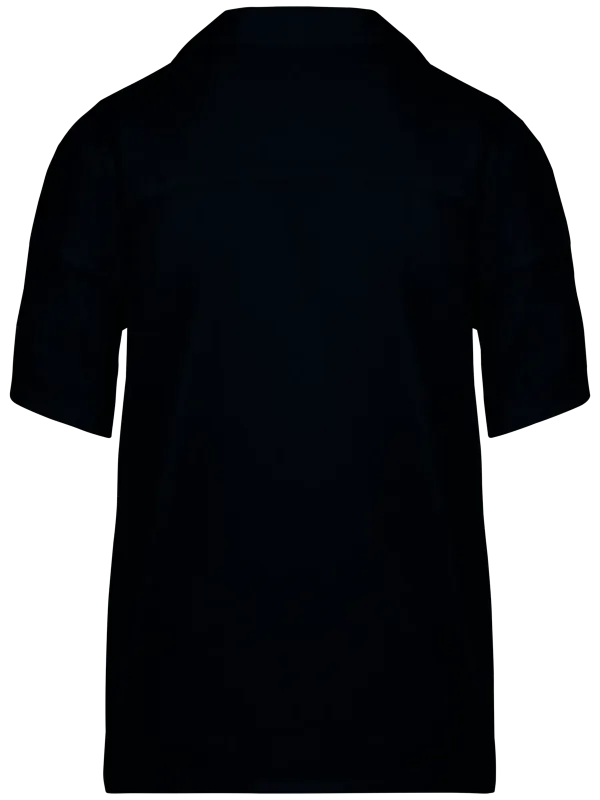 Eco-friendly Ladies' oversized lyocell shirt