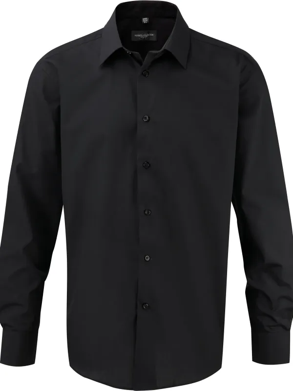 Camisa de hombre manga larga Non Iron - clásica