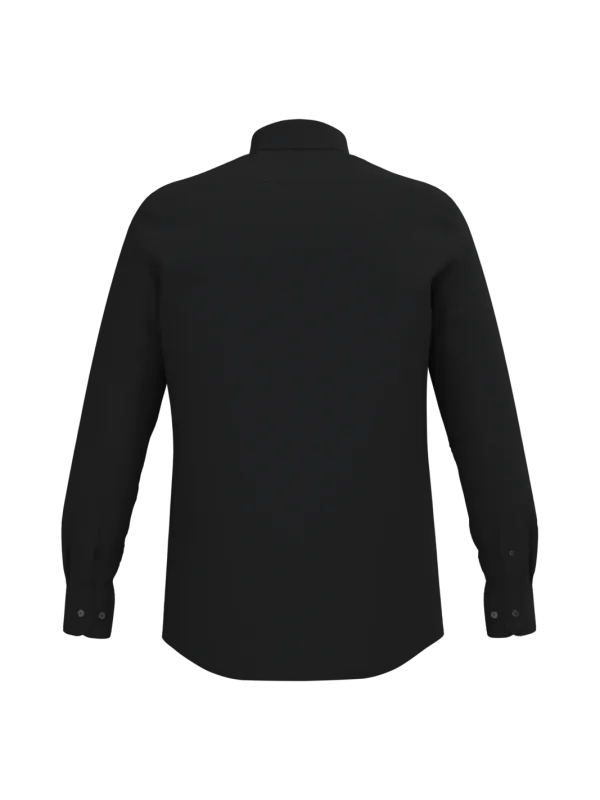 Chemise oxford manches longues homme