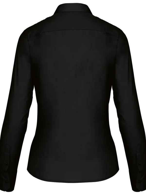 Ladies’ long-sleeved pilot shirt